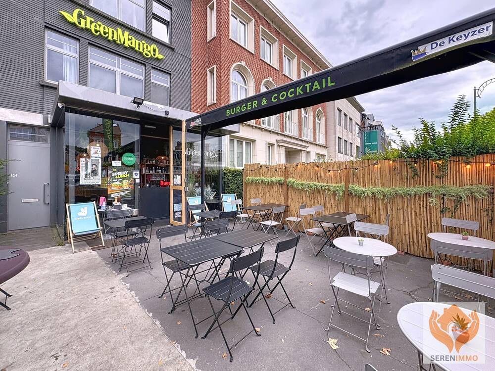 Commerce à vendre à Auderghem 1160 55000.00€  chambres 175.00m² - annonce 590011