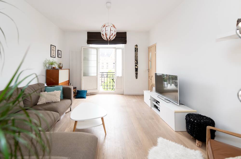 Triplex à vendre à Koekelberg 1081 349000.00€ 3 chambres 133.00m² - annonce 590325