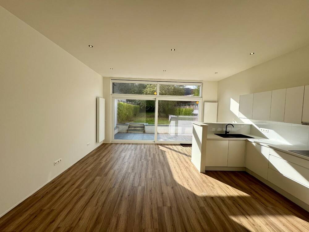 Rez-de-chaussée à louer à Tervuren 3080 1050.00€ 1 chambres 77.00m² - annonce 590933