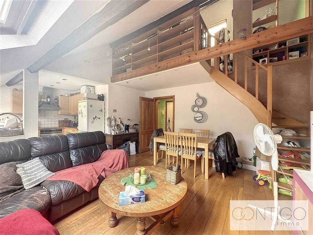 Appartement à louer à Anderlecht 1070 990.00€ 2 chambres 60.00m² - annonce 590889