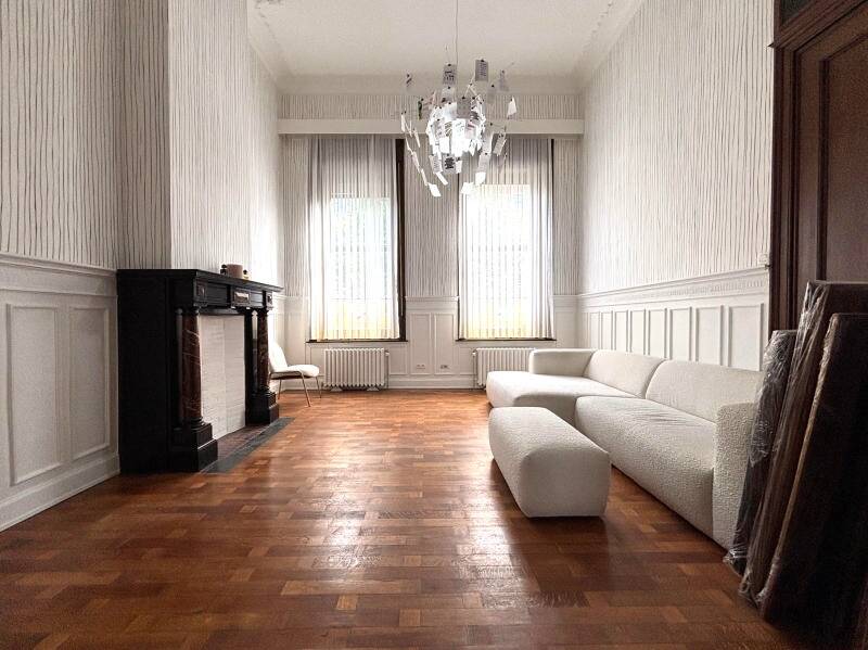 Appartement à louer à Molenbeek-Saint-Jean 1080 1650.00€ 2 chambres 130.00m² - annonce 590970