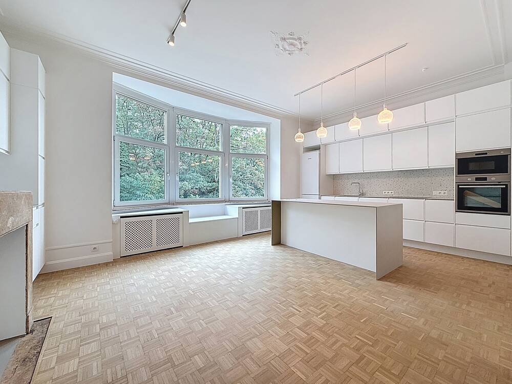 Duplex à louer à Uccle 1180 2600.00€ 4 chambres 167.00m² - annonce 590184
