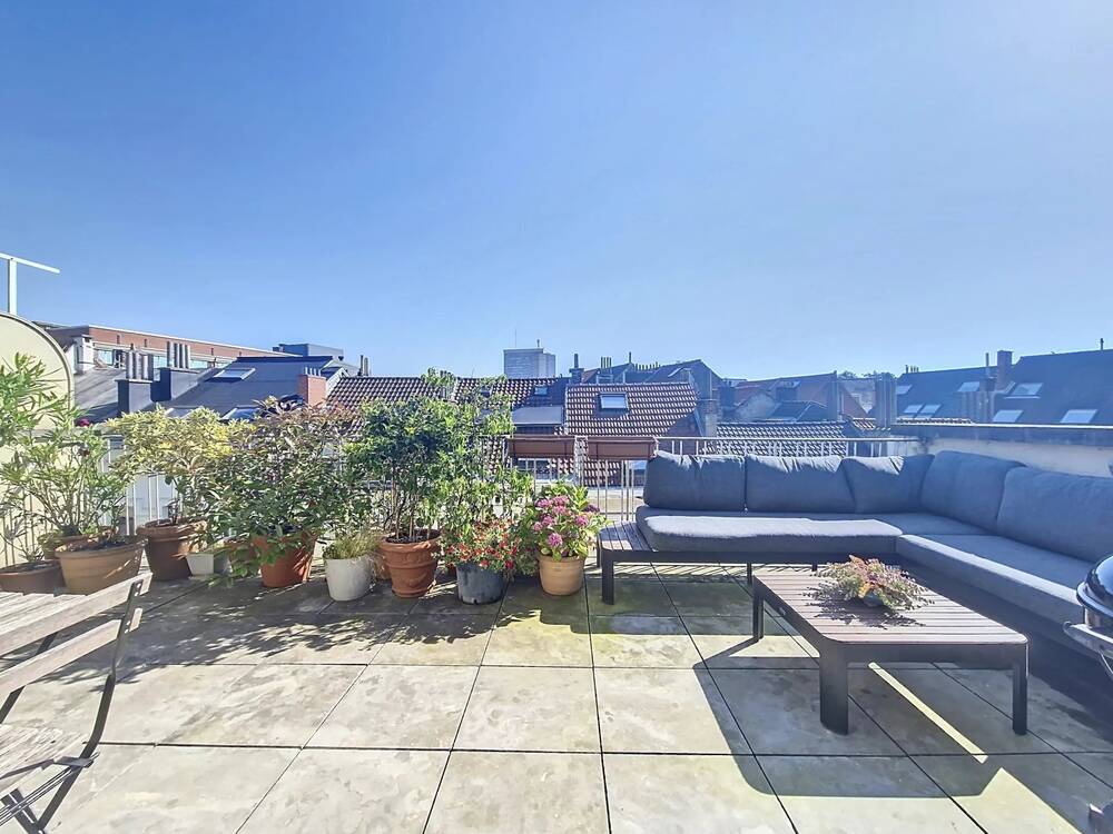 Penthouse à vendre à Ixelles 1050 435000.00€ 2 chambres 76.00m² - annonce 590954