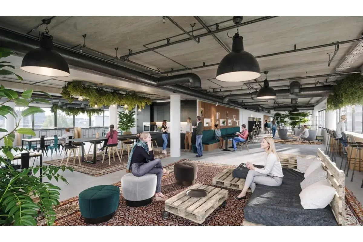 Handelszaak te  huur in Anderlecht 1070 6666.00€  slaapkamers 500.00m² - Zoekertje 590262