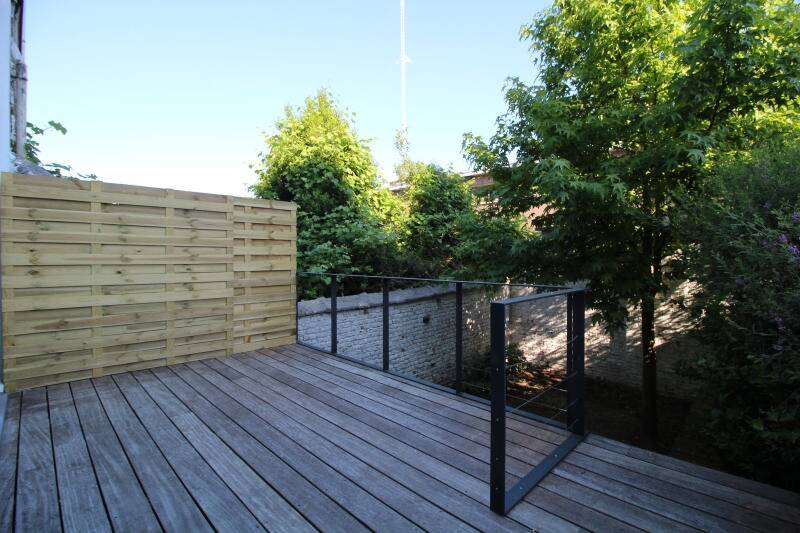Duplex à louer à Schaerbeek 1030 2400.00€ 3 chambres 100.00m² - annonce 590972