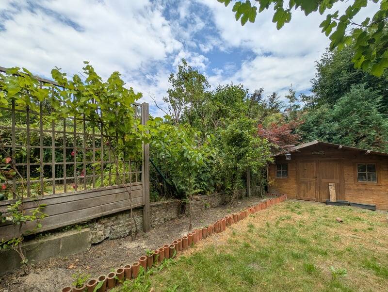 Maison à à Watermael-Boitsfort 1170 675000.00€ 3 chambres 160.00m² - annonce 590897