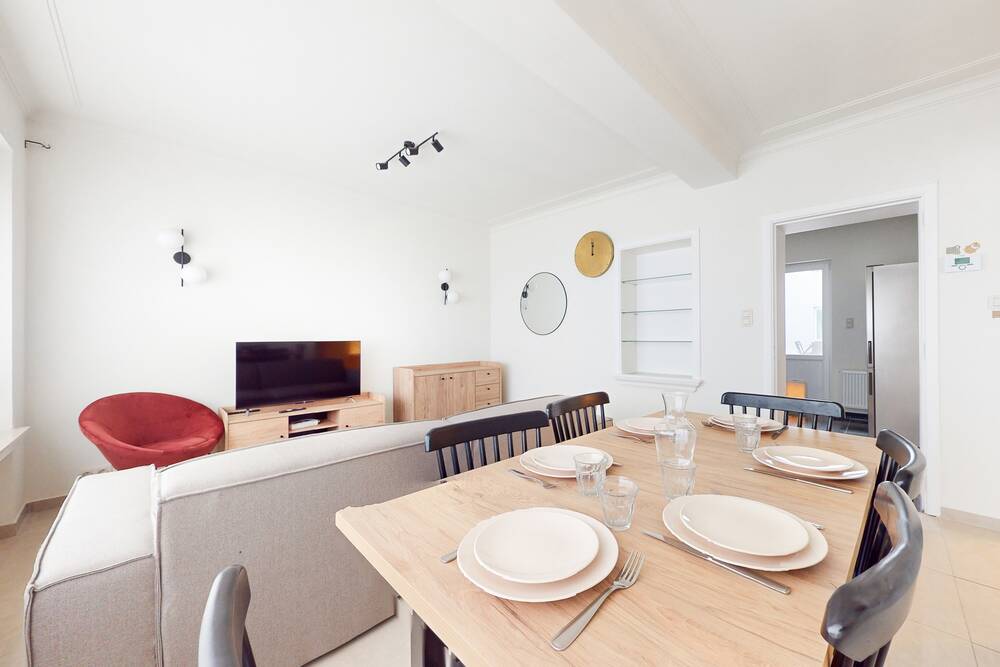 Appartement à vendre à Jette 1090 595000.00€ 4 chambres 151.00m² - annonce 590474