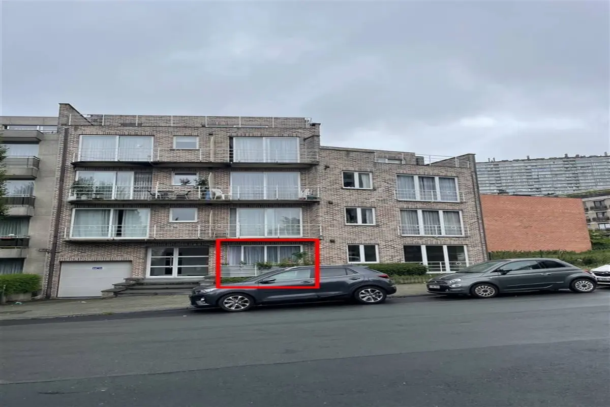 Studio te  huur in Sint-Jans-Molenbeek 1080 800.00€  slaapkamers 42.00m² - Zoekertje 590422