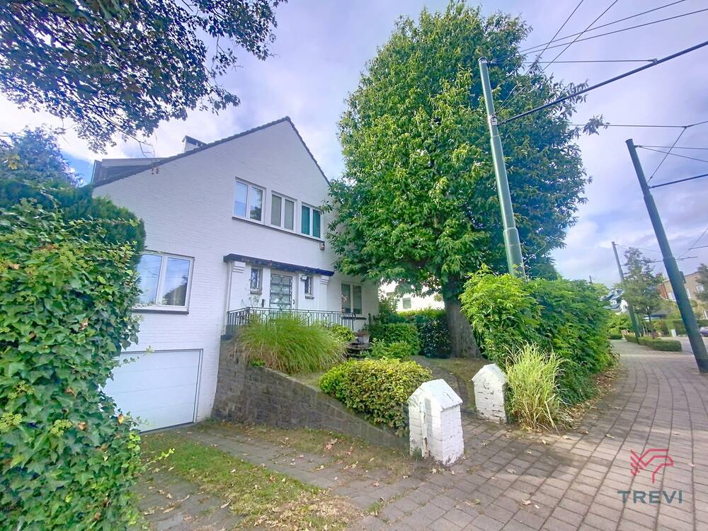 Maison à louer à Uccle 1180 3600.00€ 4 chambres 250.00m² - annonce 590360