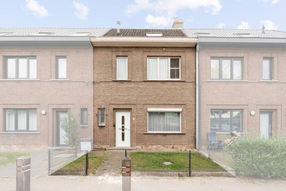 Huis te  koop in Wetteren 9230 219000.00€ 3 slaapkamers 122.00m² - Zoekertje 590207