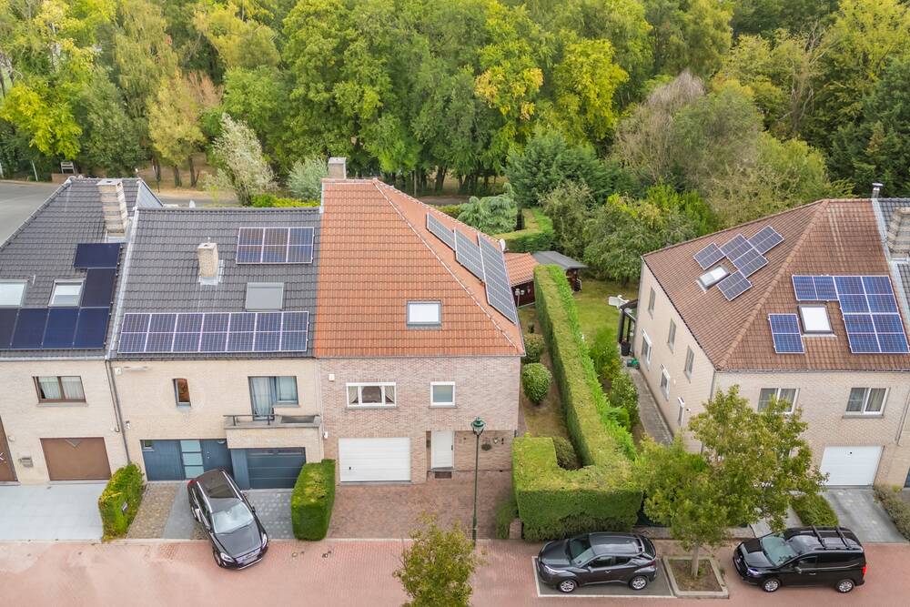 Maison à vendre à Neder-Over-Heembeek 1120 690000.00€ 4 chambres 231.00m² - annonce 590518