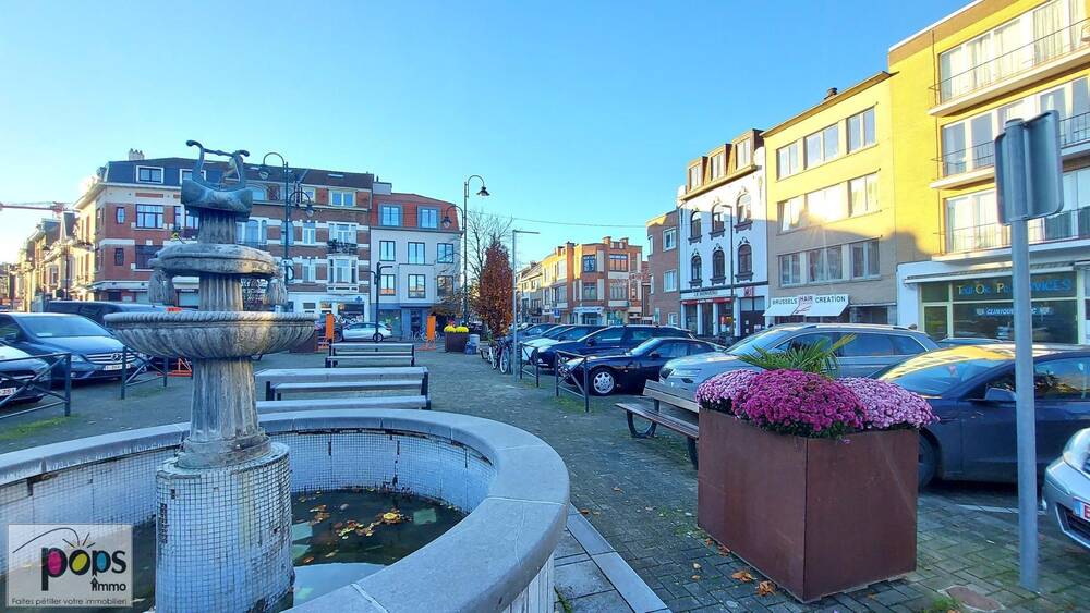 Duplex à louer à Auderghem 1160 1750.00€ 2 chambres 120.00m² - annonce 590646