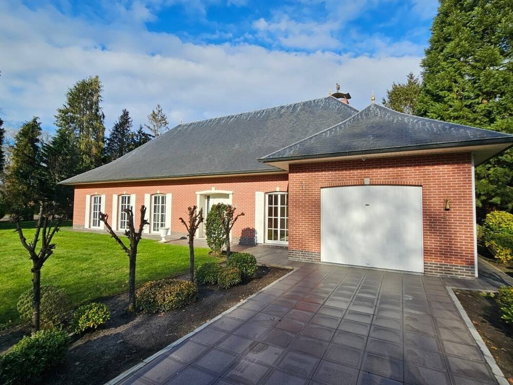Huis te  koop in Hever 3191 615000.00€  slaapkamers m² - Zoekertje 590149