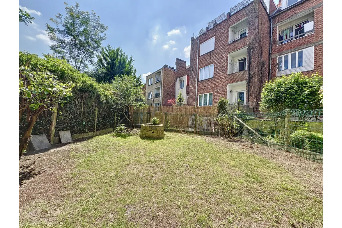 Appartement à  à Laeken 1020 1050.00€ 1 chambres 80.00m² - annonce 590538