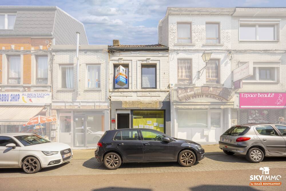 Huis te  koop in Seraing 4100 99900.00€ 1 slaapkamers 60.00m² - Zoekertje 590213