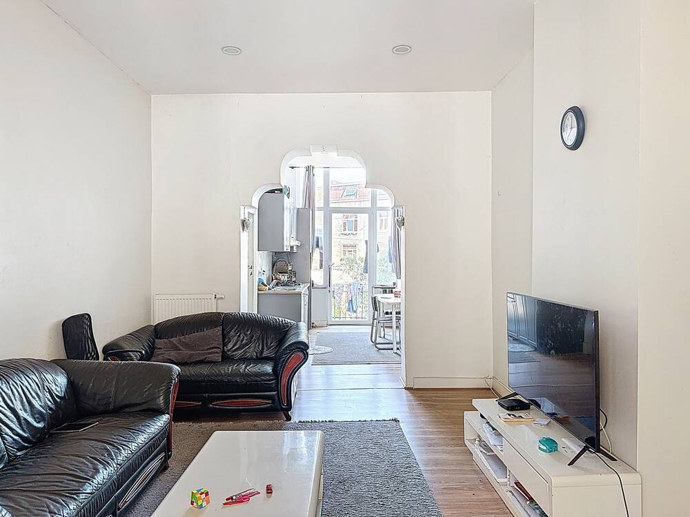 Duplex à vendre à Schaerbeek 1030 185000.00€ 2 chambres 108.00m² - annonce 590660