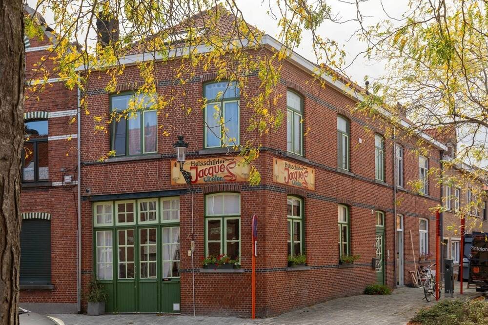 Huis te  koop in Brugge 8000 519000.00€ 3 slaapkamers m² - Zoekertje 590141