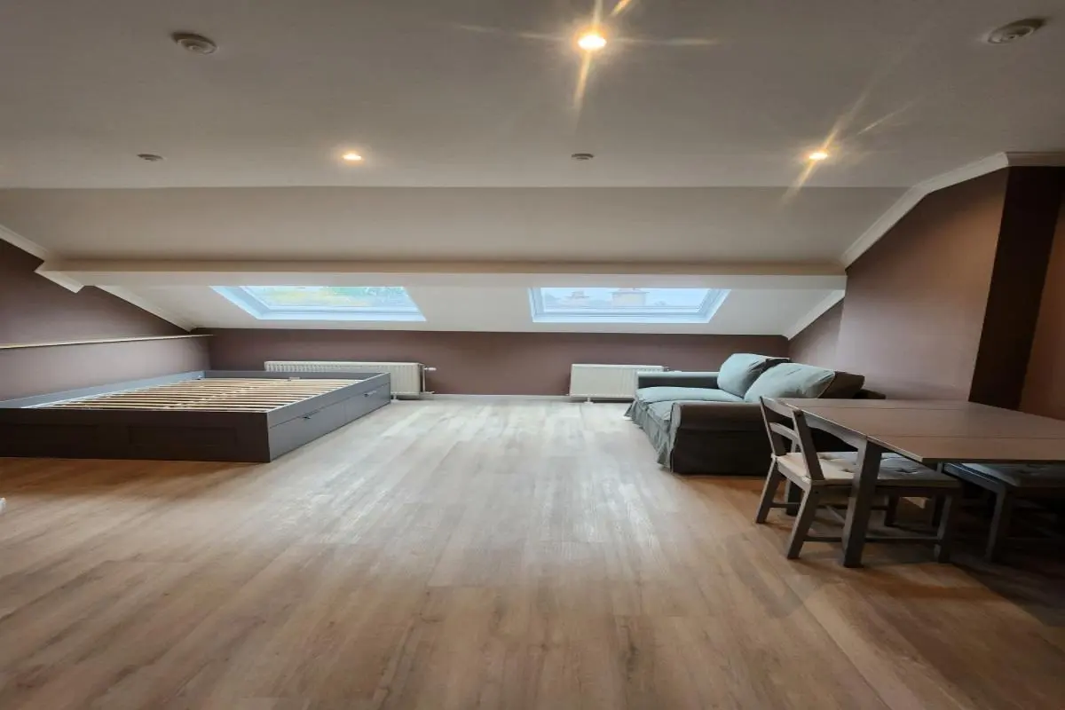 Studio te  huur in Sint-Jans-Molenbeek 1080 625.00€ 1 slaapkamers 35.00m² - Zoekertje 590815