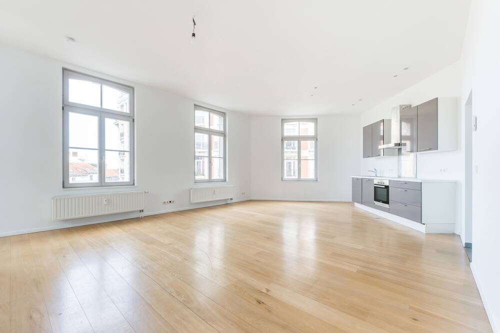 Appartement te koop in Sint-Gillis 1060 320000.00€ 2 slaapkamers 91.00m² - Zoekertje 590297