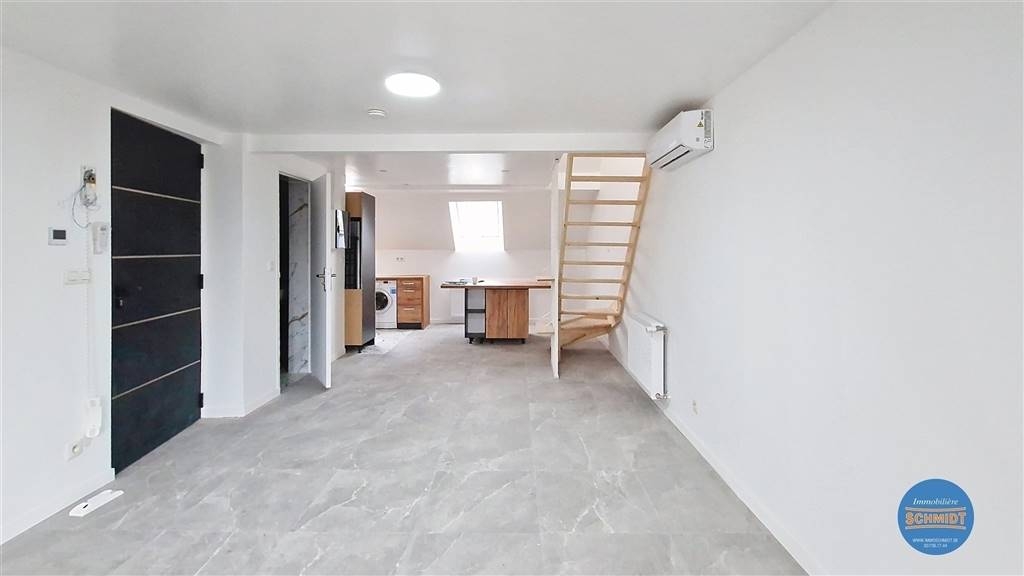 Penthouse à louer à Ixelles 1050 1400.00€ 1 chambres 60.00m² - annonce 590891