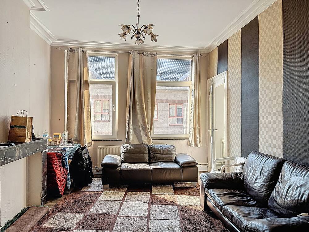 Triplex à vendre à Schaerbeek 1030 225000.00€ 4 chambres 140.00m² - annonce 590658