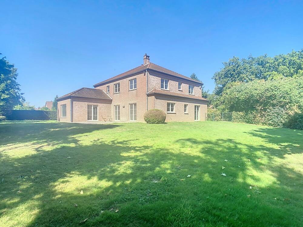 Villa à louer à Tervuren 3080 2950.00€ 5 chambres 360.00m² - annonce 590948