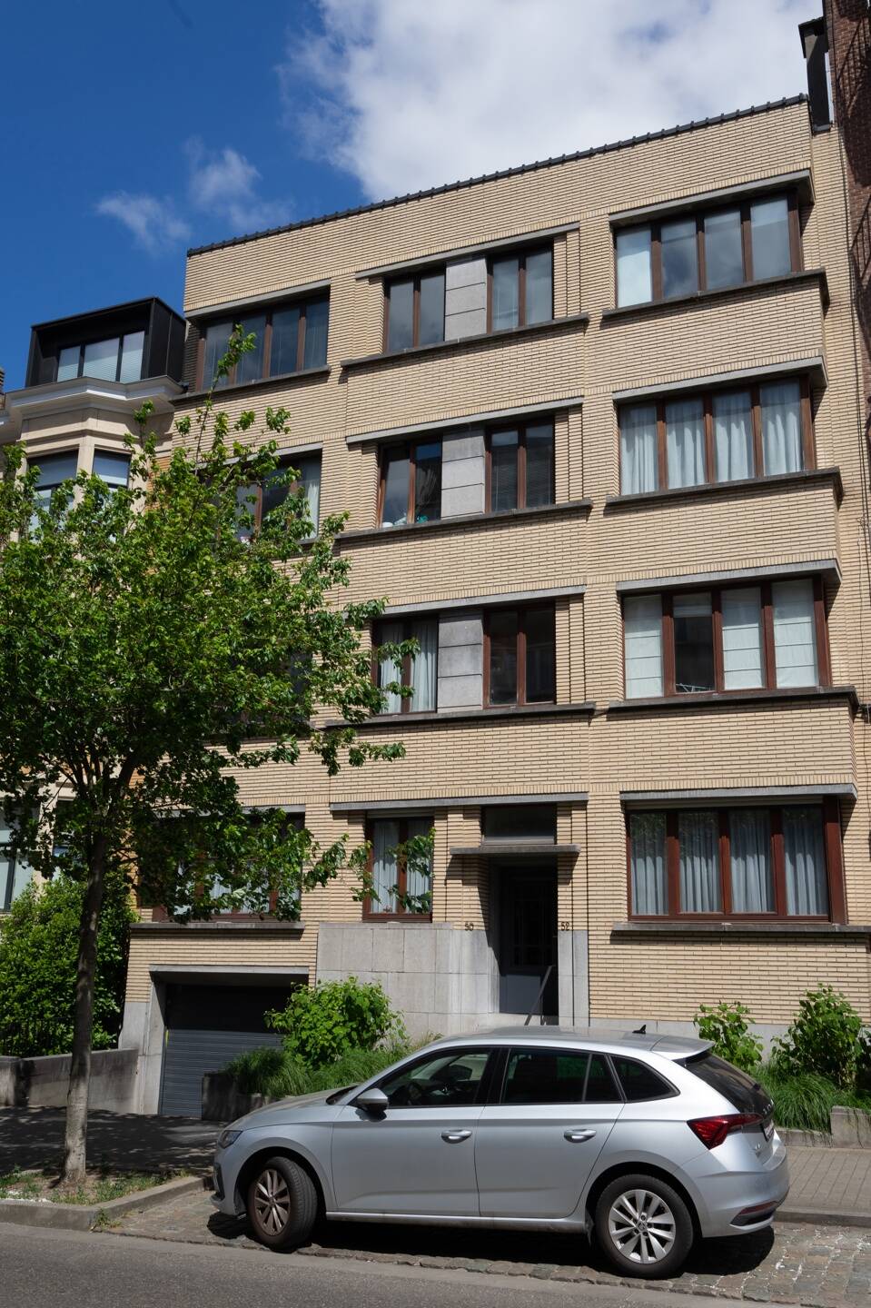 Appartement à vendre à Etterbeek 1040 300000.00€ 2 chambres 76.00m² - annonce 590990