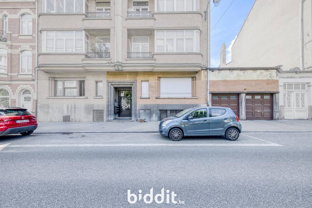 Appartement à vendre à Jette 1090 160000.00€ 2 chambres 98.00m² - annonce 591031