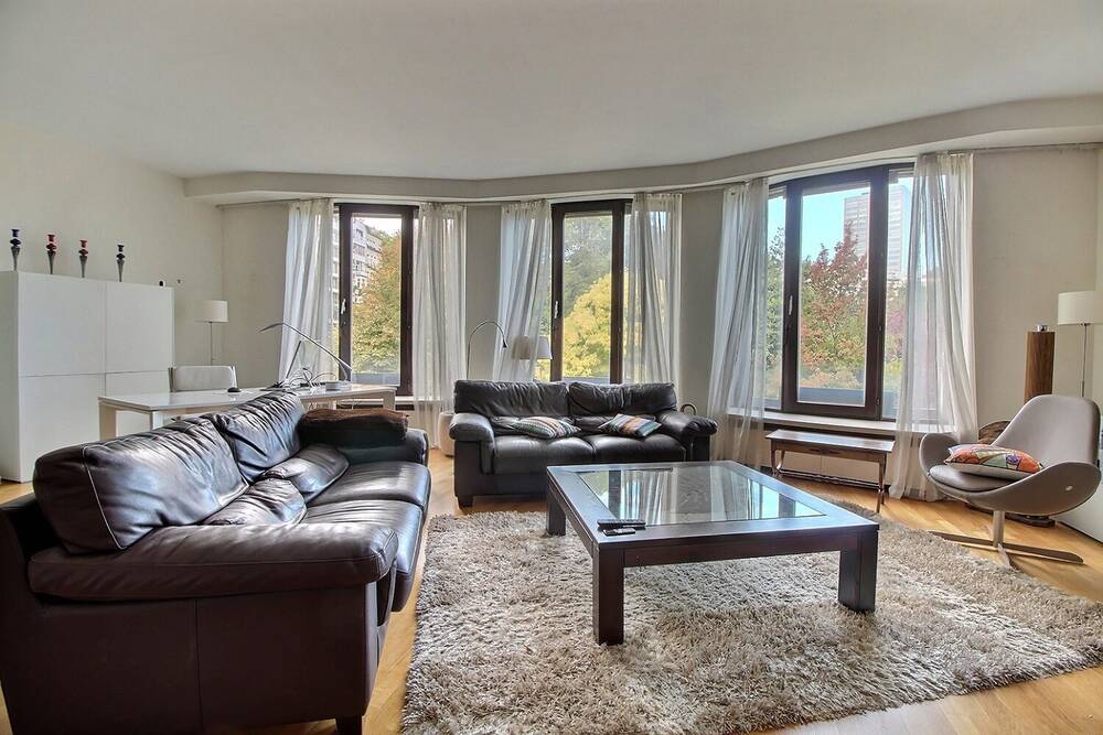 Duplex à louer à Ixelles 1050 3000.00€ 3 chambres 185.00m² - annonce 590586