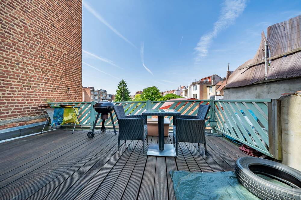 Duplex à vendre à Uccle 1180 250000.00€ 2 chambres 80.00m² - annonce 590318