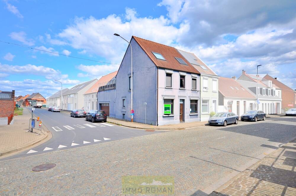 Huis te  koop in Ename 9700 275000.00€ 4 slaapkamers 168.00m² - Zoekertje 590219