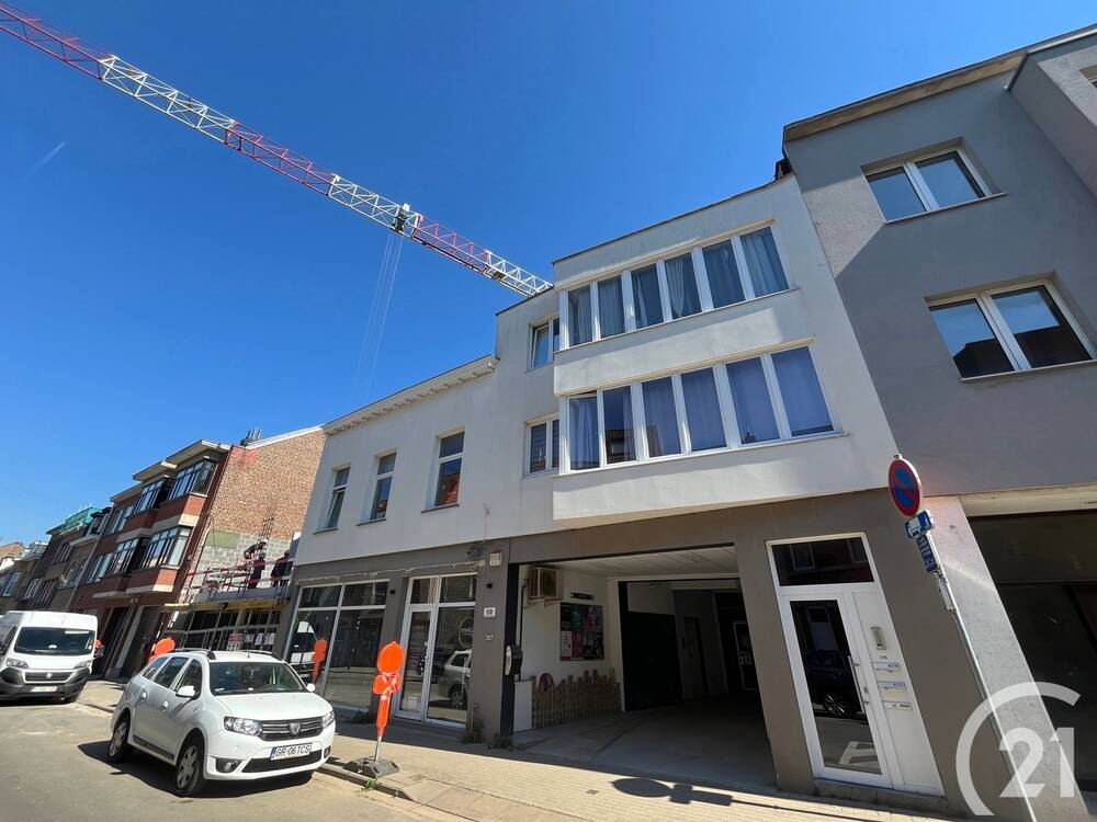 Commerce à  à Auderghem 1160 599000.00€  chambres 580.00m² - annonce 590968