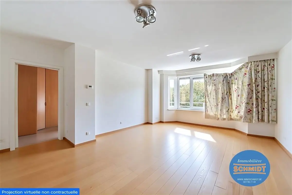 Appartement te in Sint-Lambrechts-Woluwe 1200 950.00€ 1 slaapkamers 45.00m² - Zoekertje 590890