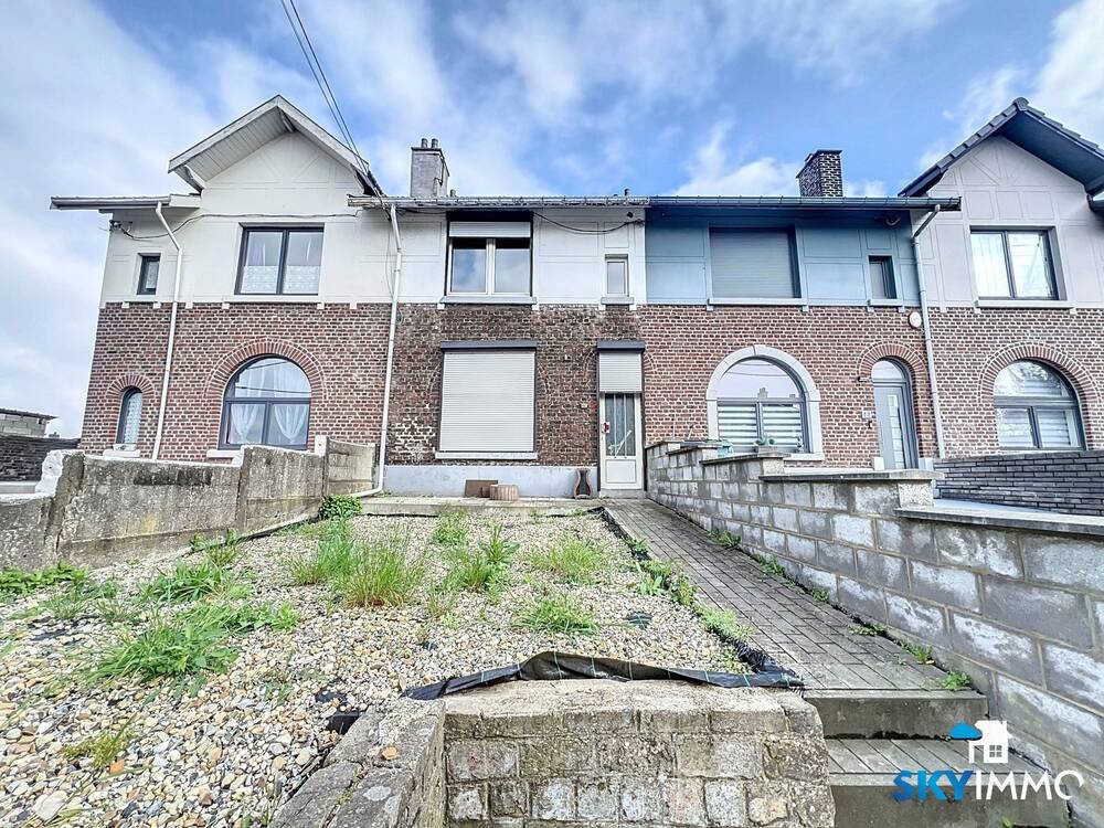 Huis te  koop in Ougrée 4102 139000.00€ 2 slaapkamers 130.00m² - Zoekertje 590212