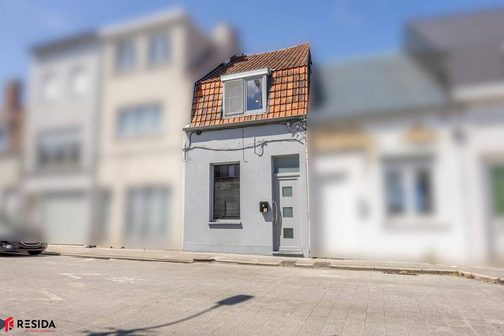 Huis te  koop in Harelbeke 8530 189000.00€ 3 slaapkamers 96.00m² - Zoekertje 590140