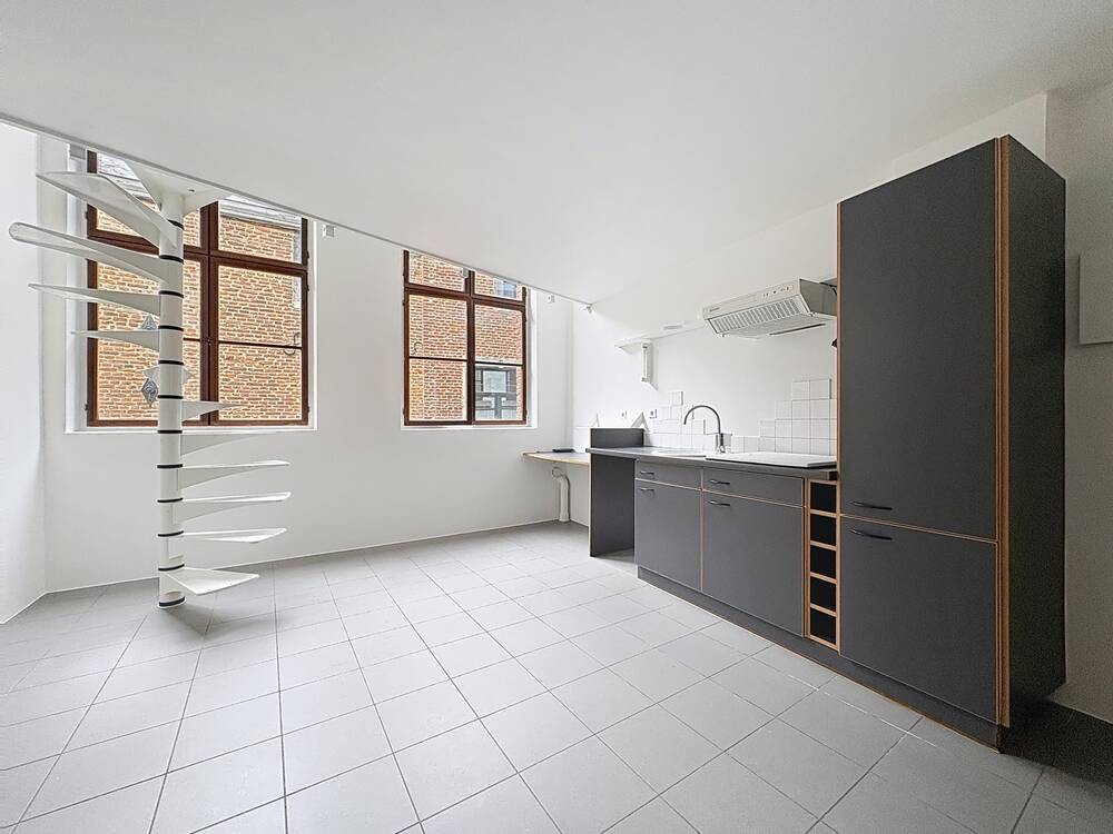 Duplex à louer à Namur 5000 750.00€ 1 chambres 50.00m² - annonce 591003