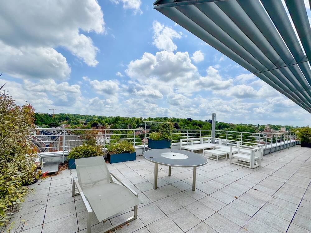 Penthouse à vendre à Uccle 1180 1290000.00€ 5 chambres 320.00m² - annonce 590609