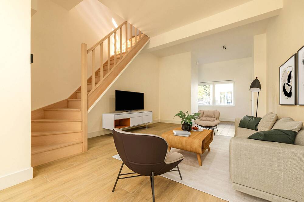 Huis te  koop in Gentbrugge 9050 575000.00€ 3 slaapkamers 135.00m² - Zoekertje 590153