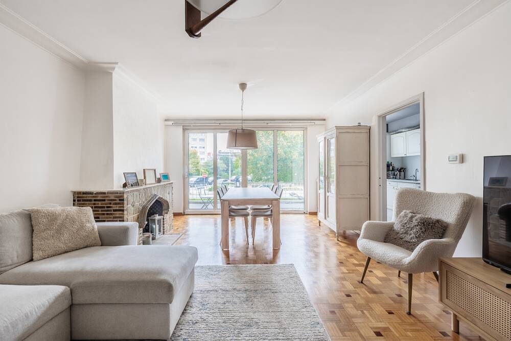 Appartement te koop in Ganshoren 1083 285000.00€ 2 slaapkamers 90.00m² - Zoekertje 590512
