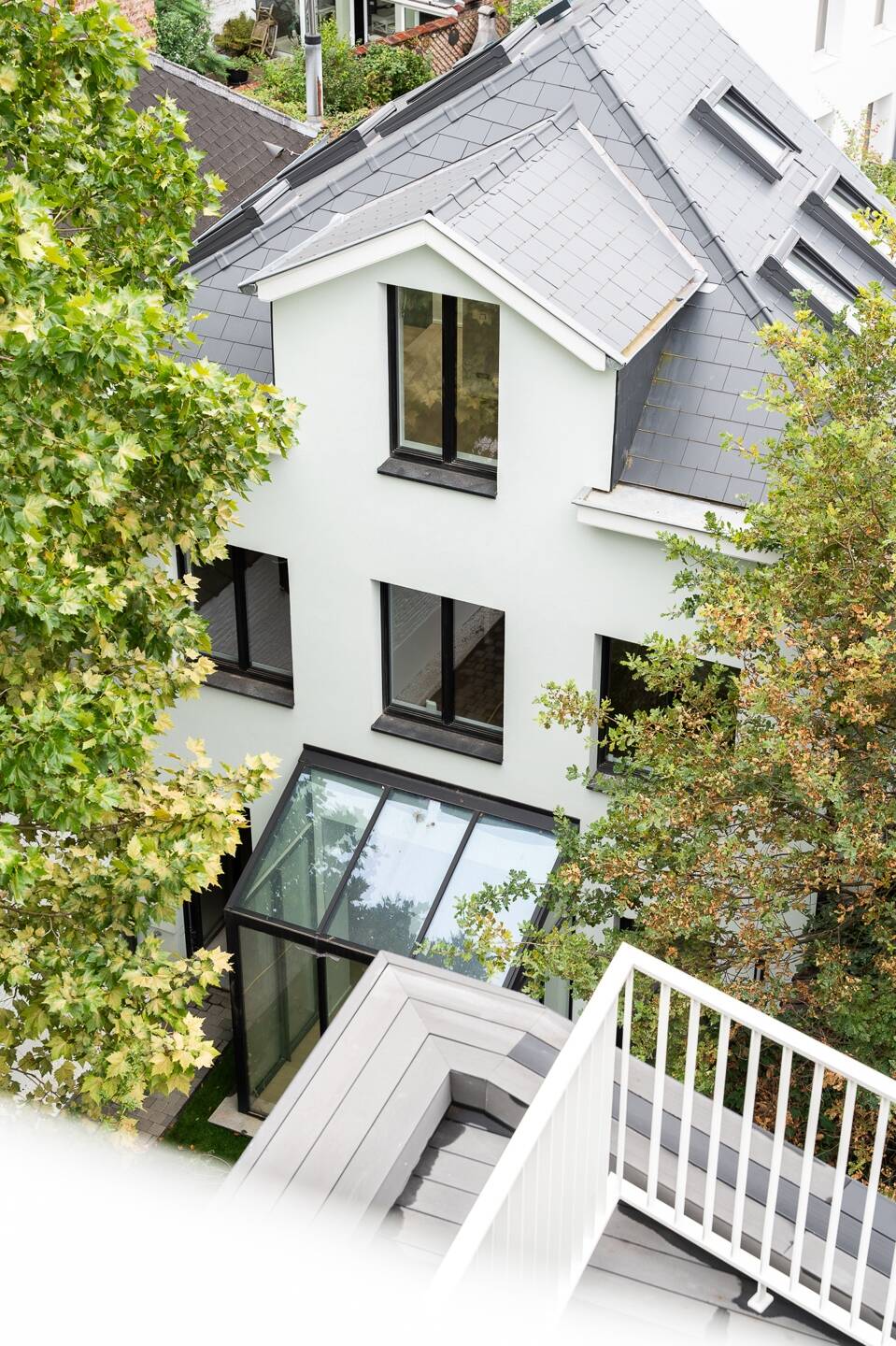 Maison à  à Schaerbeek 1030 0.00€ 3 chambres 138.00m² - annonce 590564