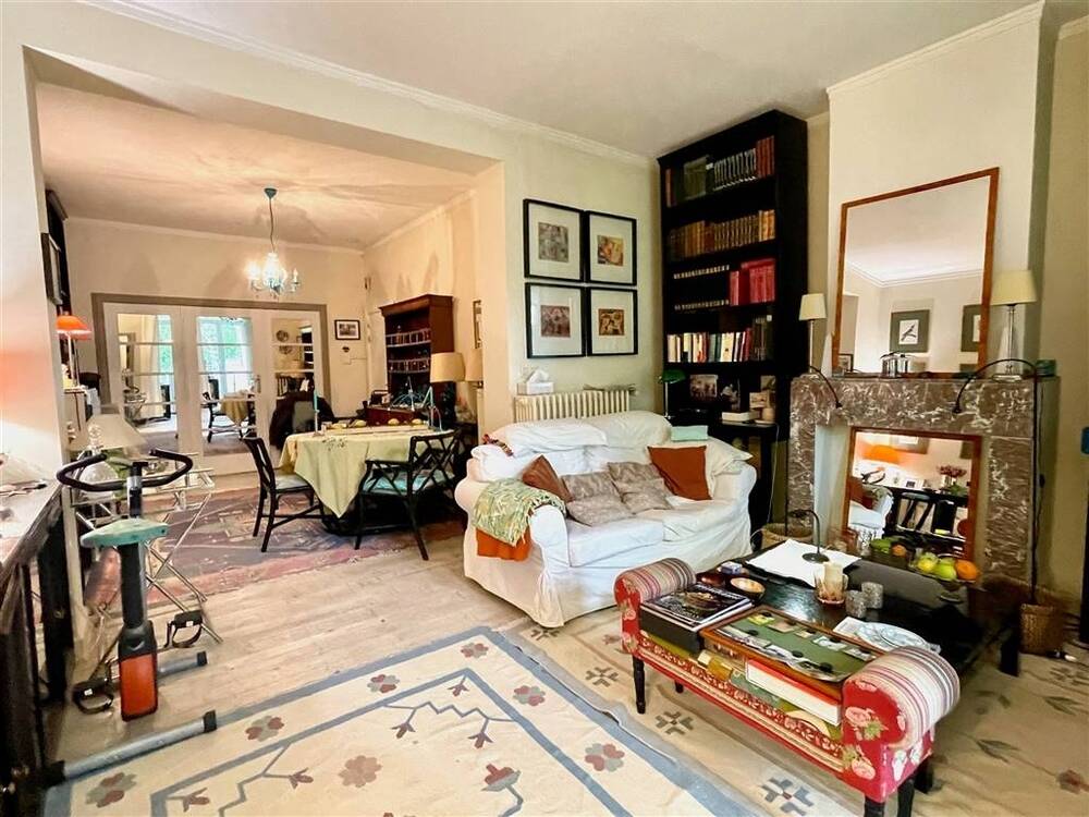 Appartement te  in Ukkel 1180 380000.00€ 1 slaapkamers 80.00m² - Zoekertje 590476