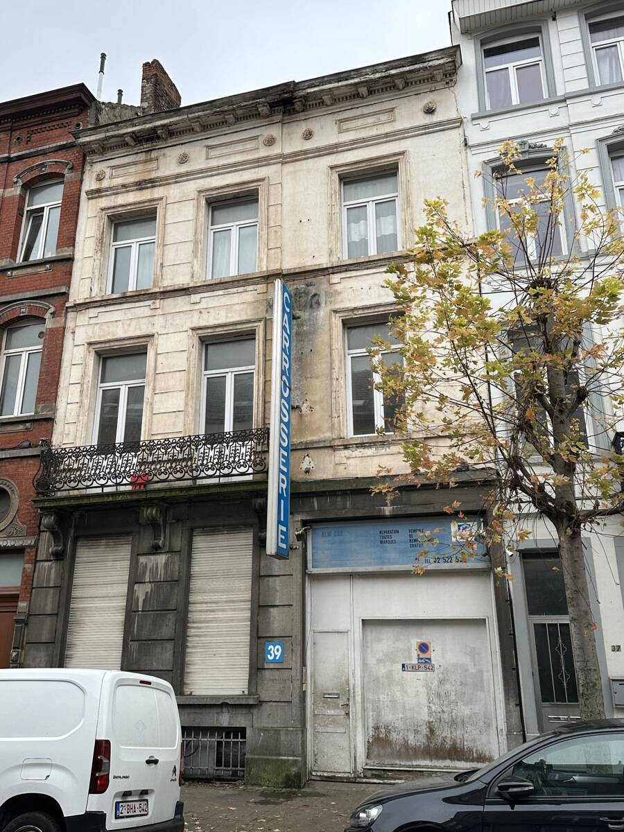 Appartementsgebouw te koop in Anderlecht 1070 1100000.00€ 5 slaapkamers 450.00m² - Zoekertje 590951