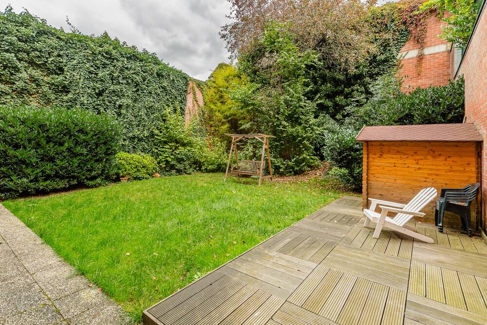 Benedenverdieping te  koop in Brussel 1000 500000.00€ 2 slaapkamers 113.00m² - Zoekertje 590981