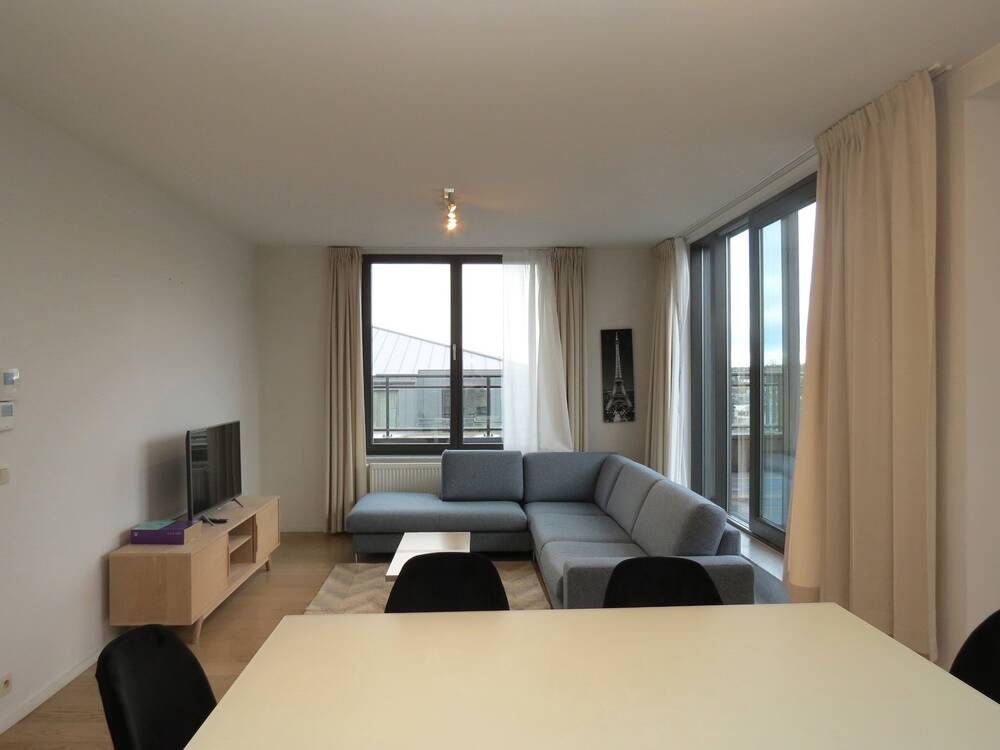 Penthouse à louer à Bruxelles 1000 1950.00€ 2 chambres 85.00m² - annonce 590644