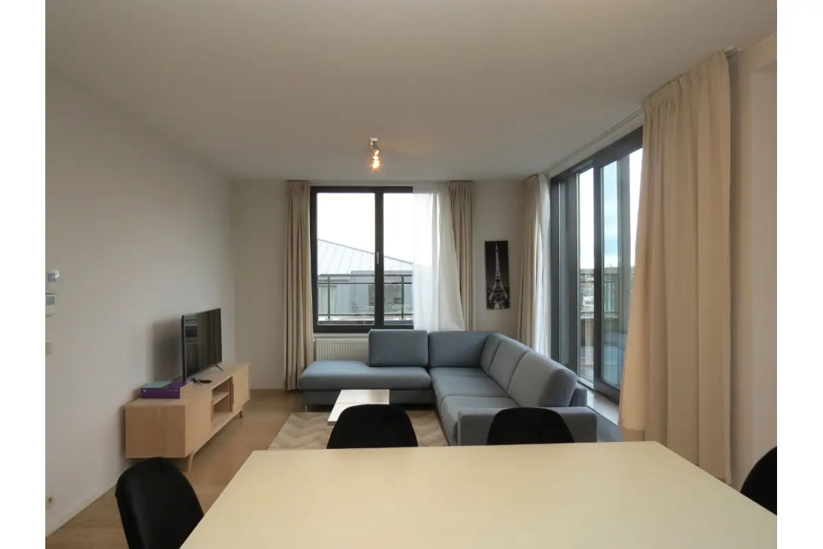 Penthouse te  in Brussel 1000 1950.00€ 2 slaapkamers 85.00m² - Zoekertje 590644