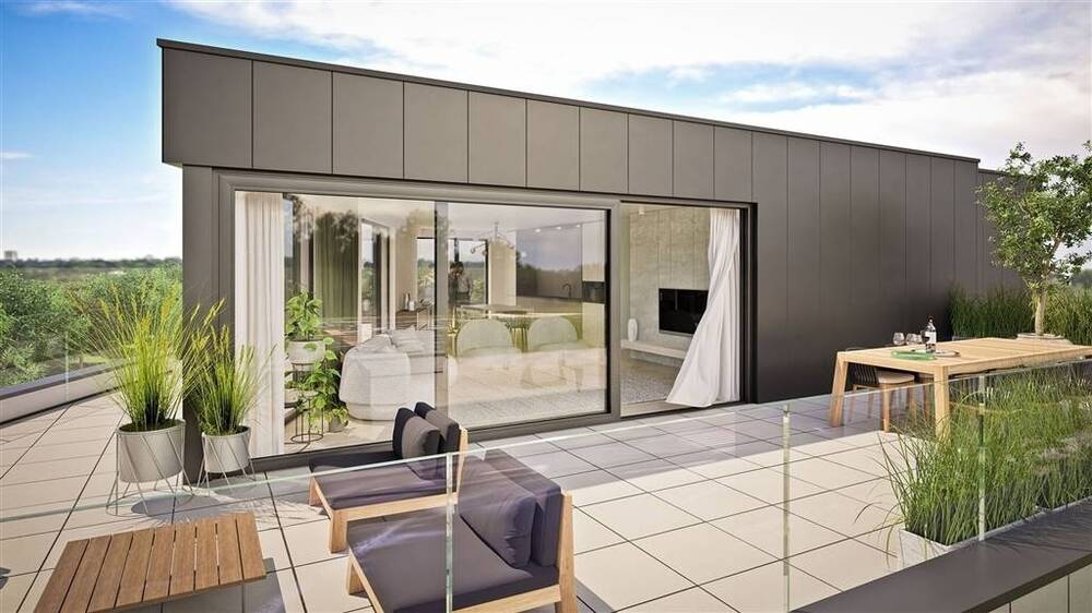 Penthouse à vendre à Brasschaat 2930 546500.00€ 1 chambres 102.03m² - annonce 590763