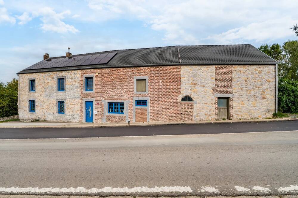 Huis te  koop in Andenne 5300 379000.00€ 5 slaapkamers 286.00m² - Zoekertje 590167