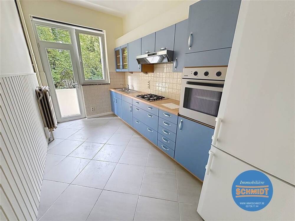 Appartement à à Etterbeek 1040 950.00€ 1 chambres 65.00m² - annonce 590892
