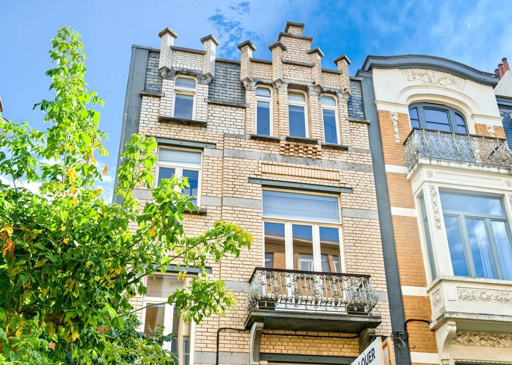 Maison à louer à Woluwe-Saint-Lambert 1200 3250.00€ 4 chambres 189.00m² - annonce 591007