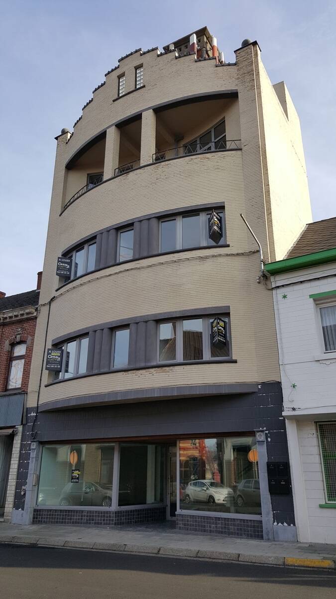Loft te huur in Quaregnon 7390 700.00€ 1 slaapkamers 70.00m² - Zoekertje 590465
